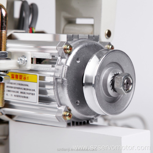 800W Industrial Servo Motor For Sewing Machine